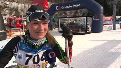 Lyžování - Krkonošská 70 LAWI