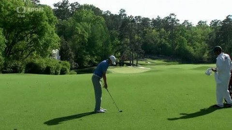 Golf - The Masters 2015 (3. kolo)