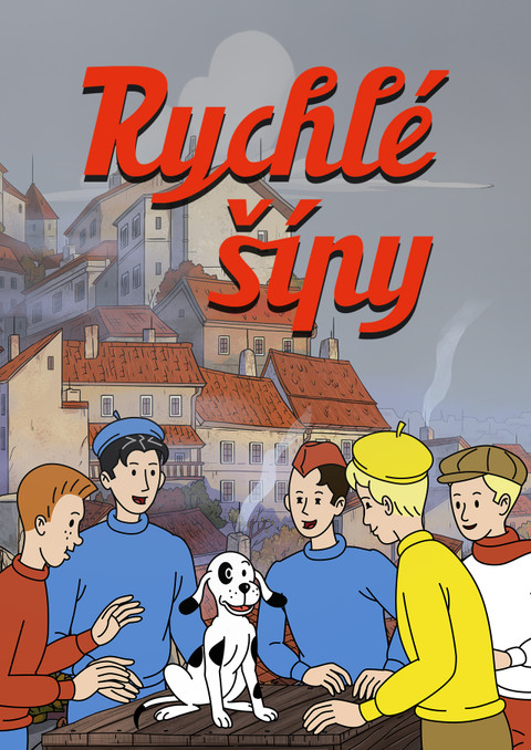 Rychlé šípy