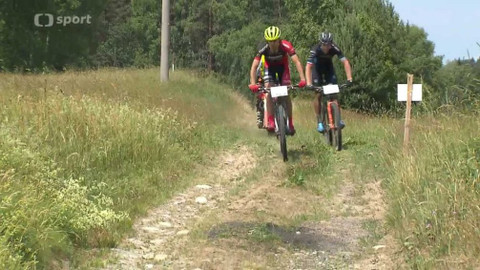 Cyklistika - Malevil Cup by Author