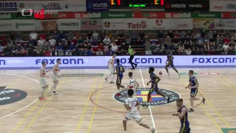 Maxa NBL - BK KVIS Pardubice - SLUNETA Ústí nad Labem