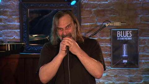 Blues ze Staré Pekárny / Sólo pro... - Ladě