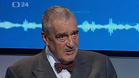 Interview ČT24 - 24. září 2015