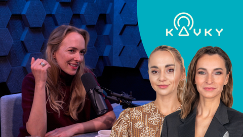 Kavky - 124. MAXIMOVÁ: Co se stane, když tělo řekne stop?