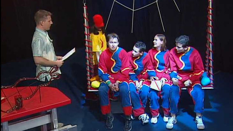 Bludiště - 9. září 2004