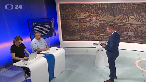 90’ ČT24 - Kůrovcová kalamita v ČR