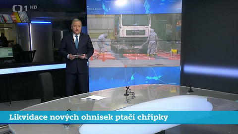 Události v regionech (Praha) - 19. listopadu 2024