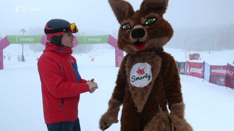 S ČT sport na vrchol - Klínovec