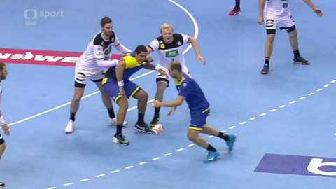 MS v házené 2019 Německo, Dánsko - Německo - Brazílie