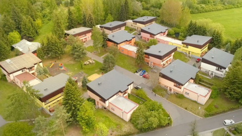 Půlstoletí SOS dětských vesniček