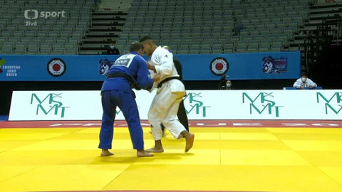 ME v judu 2020 Česko - ME 2020 Česko