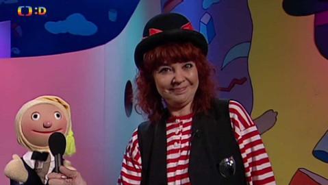 Kouzelná školka - 26. května 2017