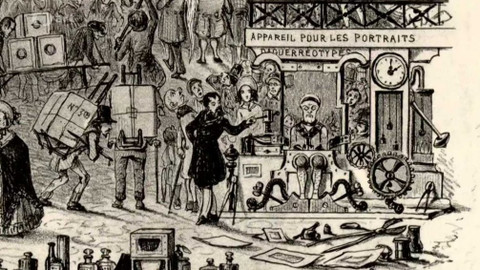 Fotografie - 8/12 Vynálezci