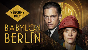 Obrázek pořadu Babylon Berlín