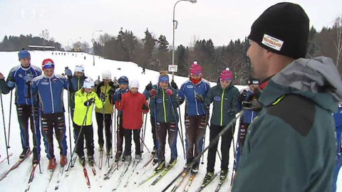 Věříš si? - 15. dubna 2013