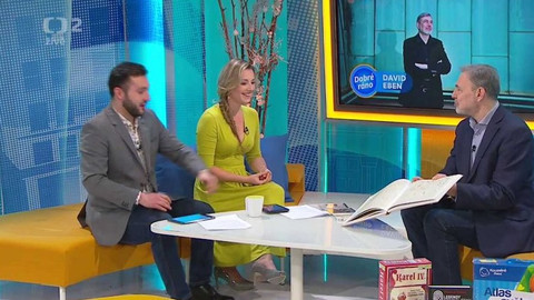 Dobré ráno - 31. ledna 2018