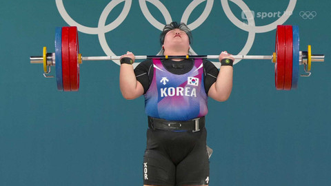 XXXIII. letní olympijské hry 2024 Paříž - Vzpírání