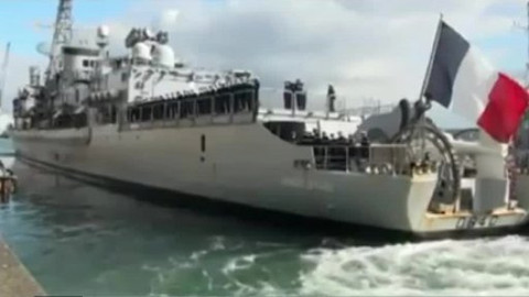 Horizont ČT24 - 18. března 2014