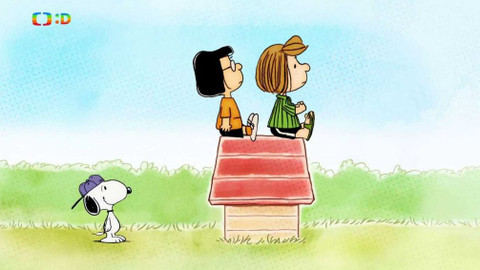 Snoopy - Nejlepší kamarádka