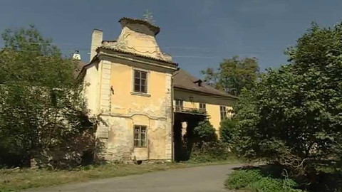 Památky na prodej - Zámek Nemilkov