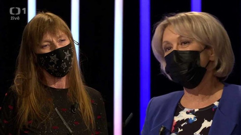 Máte slovo s M. Jílkovou - 7. ledna 2021