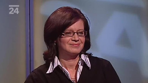 Interview ČT24 - 26. května 2010