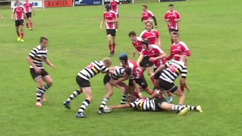 České ragby - 9. října 2015