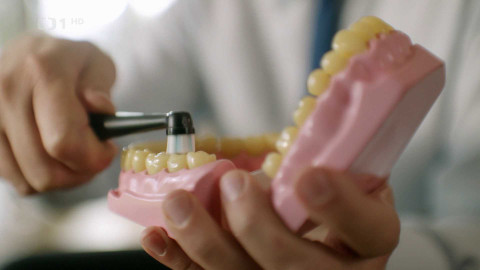 Úsměv, prosím - Čím si čistit zuby