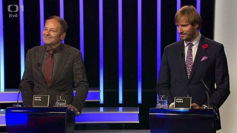 Máte slovo s M. Jílkovou - 11. listopadu 2021