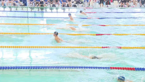 Plavání - LMČR Ústí nad Labem