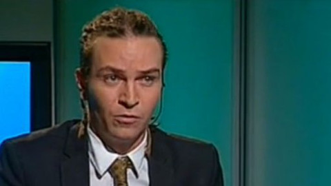 Hyde Park ČT24 - 1. února 2012