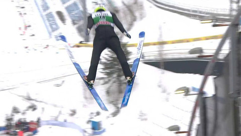 Světový pohár ve skoku na lyžích - Finsko