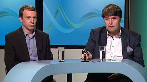 Hyde Park ČT24 - 2. září 2015