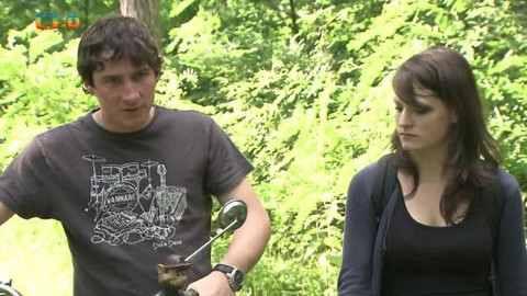 Záhady Toma Wizarda - Emil Holub a kapský lev