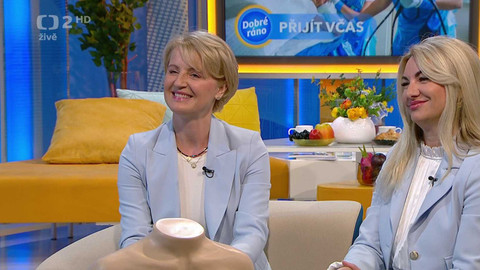 Dobré ráno - 27. března