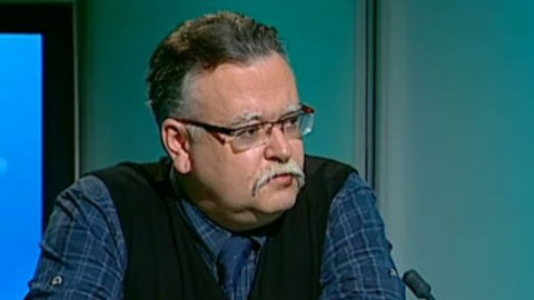 Hyde Park ČT24 - 21. ledna 2013