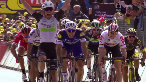 Tour de France - 1. etapa