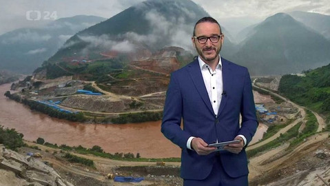 Horizont ČT24 - 3. listopadu 2019