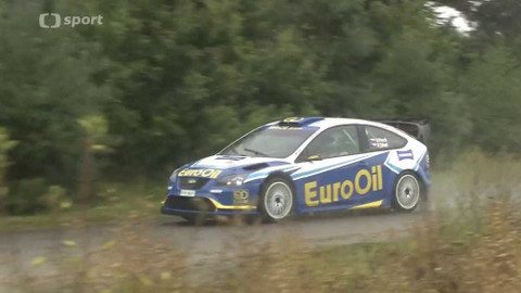 Svět motorů - Za oponou Valašské rally