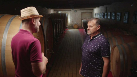 Krajinou vína - 3/6 Z Nitry všemi směry