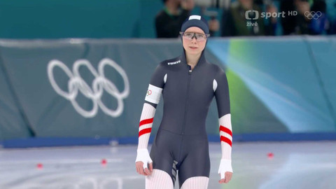 XXV. zimní olympijské hry 2026 Milano Cortina - Rychlobruslení