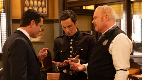 Případy detektiva Murdocha - 22/24 Rozum a vůně