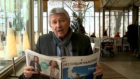 Postřehy odjinud - Finsko očima Petra Voldána