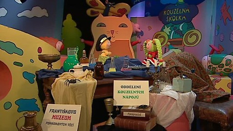 Kouzelná školka - 13. prosince 2013