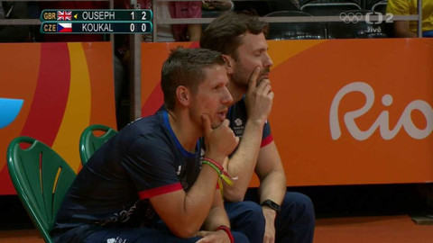 XXXI. letní olympijské hry 2016 Rio de Janeiro - Badminton: Dvouhry, čtyřhry (muži, ženy)