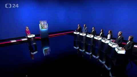 Volby 2021 - Předvolební debata