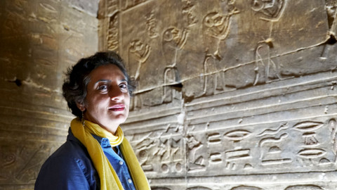 Rozluštěné poklady - Zvířata egyptského záhrobí