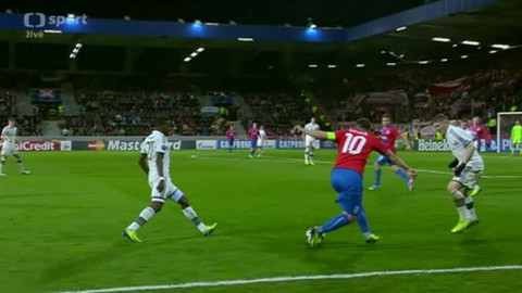 Liga mistrů UEFA - Bayern Mnichov - Manchester City