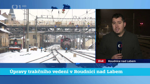 Události v regionech (sever a východ) - 14. ledna