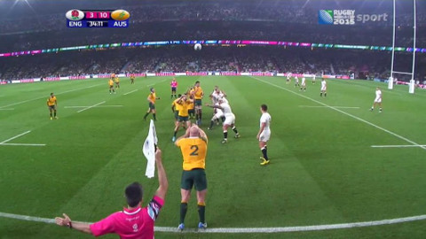 MS v ragby 2015 Anglie - Ohlédnutí za utkáními třetího týdne